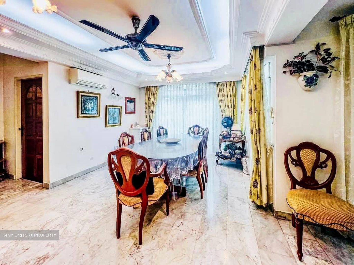 Reservoir Villas (D14), Terrace #565809681
